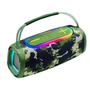 اسپیکر قابل حمل بلوتوثی مدل BOOMBOX 2000 RGB